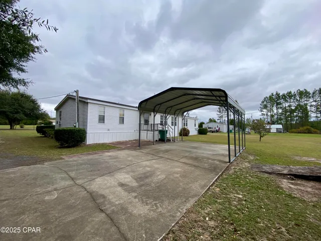 $189,900 | 3672 Northside Church Road, Greenwood, FL 32443