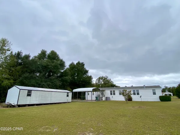 $187,500 | 3672 Northside Church Road, Greenwood, FL 32443