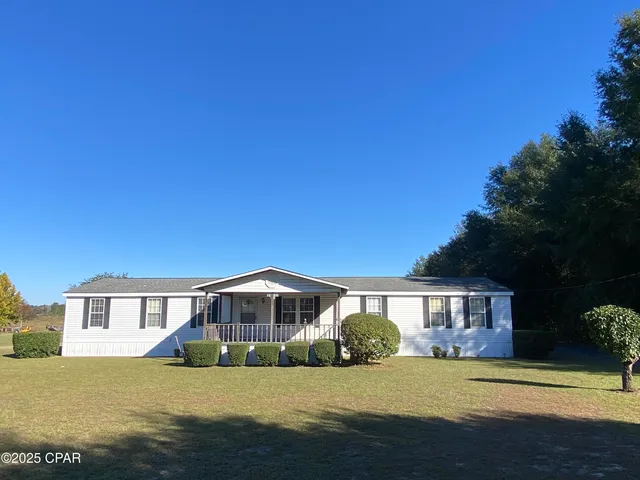 $189,900 | 3672 Northside Church Road, Greenwood, FL 32443