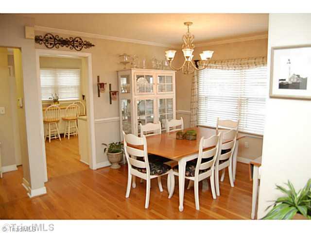 512 Ashe Street High Point, NC 27262 - Photo 3 of 16 Dining Room.
