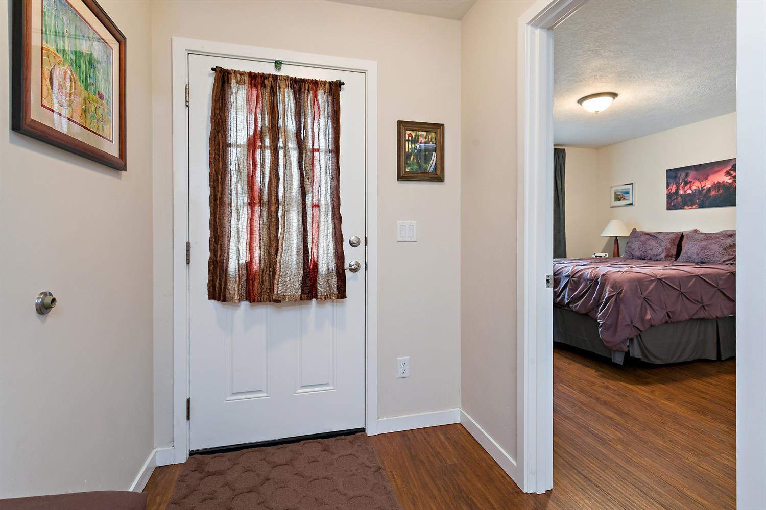 126 Suncrest Road Talent, OR 97540 - Photo 21 of 25 Door to back of home
