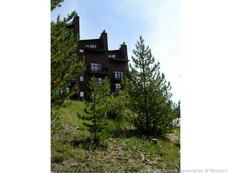 9490 Ryan Gulch Road, Unit 103 Silverthorne, CO 80498 - Photo 16 of 18 Exterior Front.