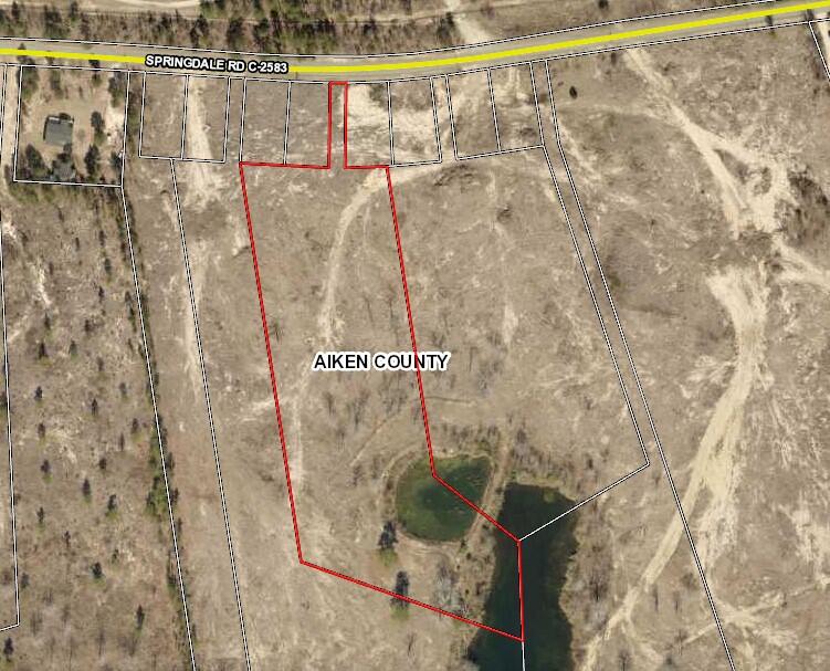 Lot 3 Springdale Road Graniteville, SC 29829 - Photo 1 of 9 Lot
