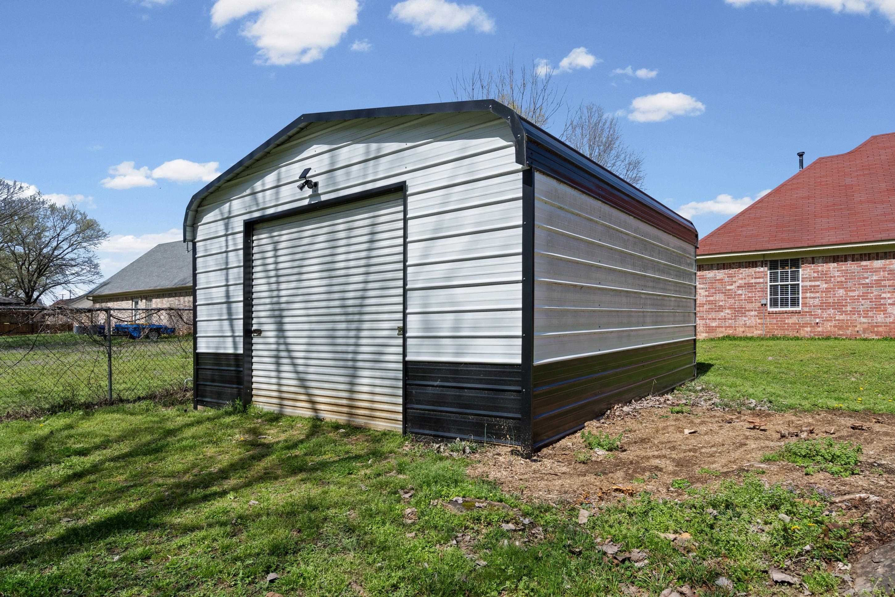511 Rae Drive Munford, TN 38058 - Photo 20 of 30 View of outdoor structure