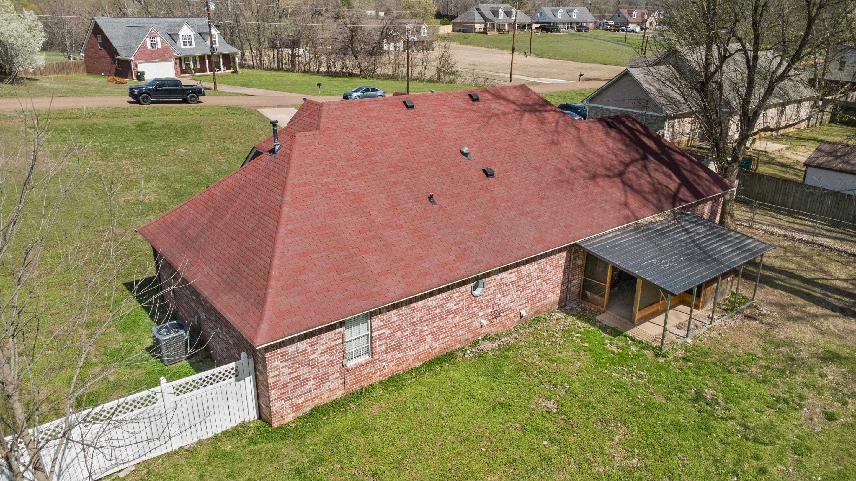 511 Rae Drive Munford, TN 38058 - Photo 21 of 30 Drone / aerial view