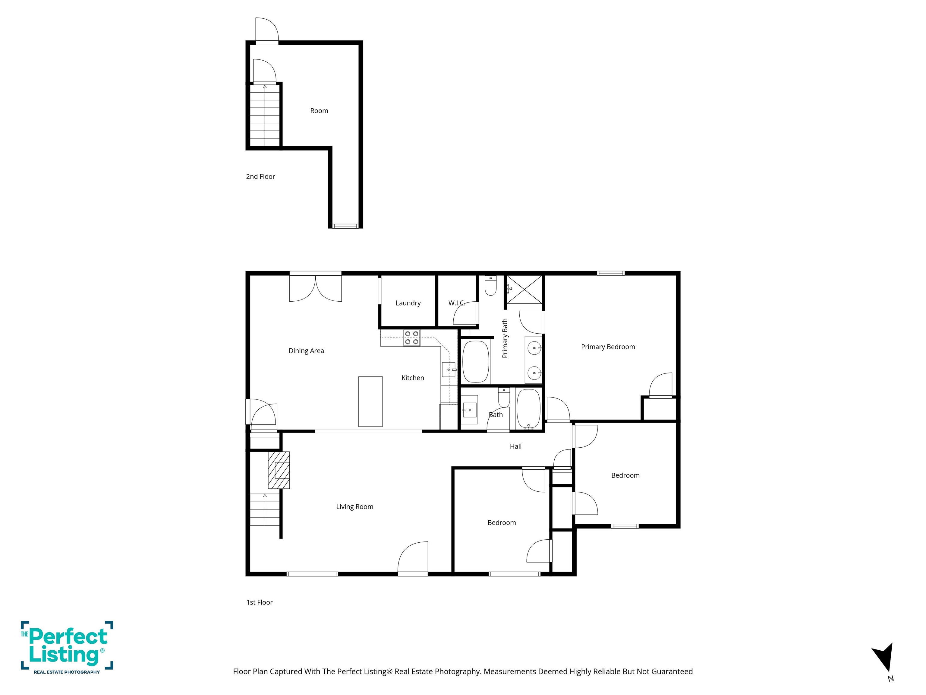 511 Rae Drive Munford, TN 38058 - Photo 29 of 30 View of floor plan / room layout