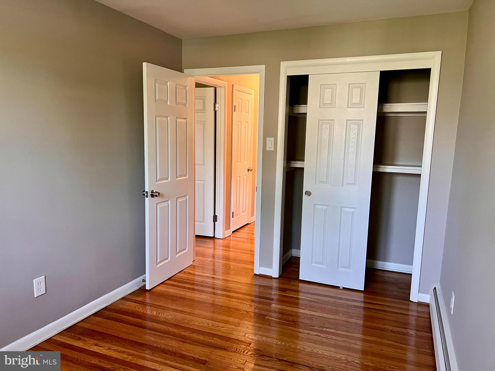 7804 Winston Road, Unit 1 Philadelphia, PA 19118 - Photo 11 of 13 a view of entryway with wooden floor