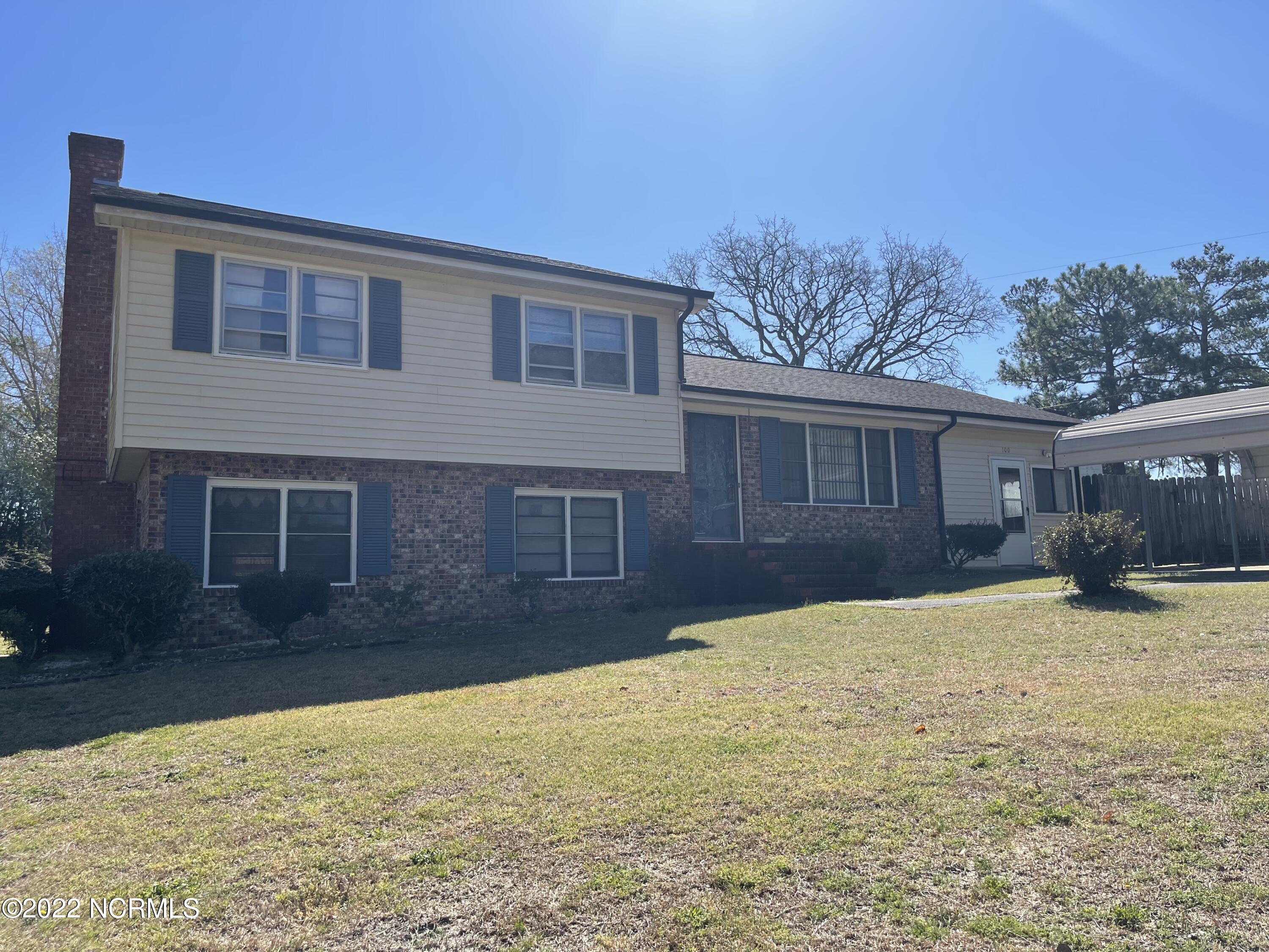 100 Ivy Trail Rockingham, NC 28379 - Photo 1 of 45 Photo Mar 21, 11 22 16 AM