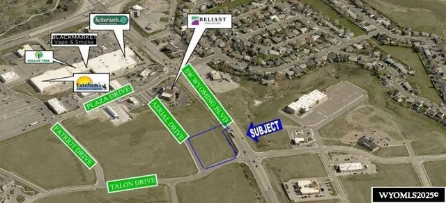 $2,200,000 | 3340 Southeast Wyoming Boulevard, Casper, WY 82604