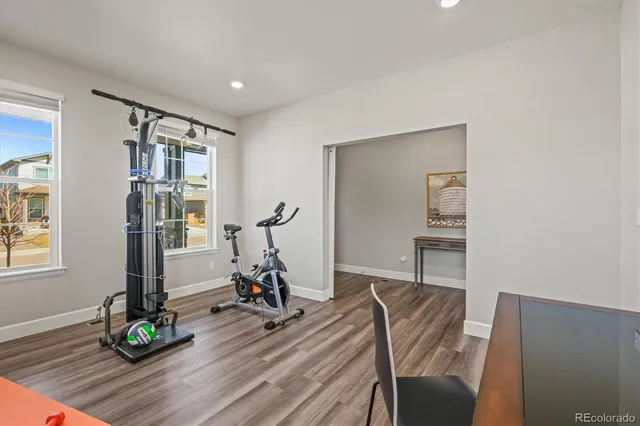 a bathroom with a sink double vanity and a mirror