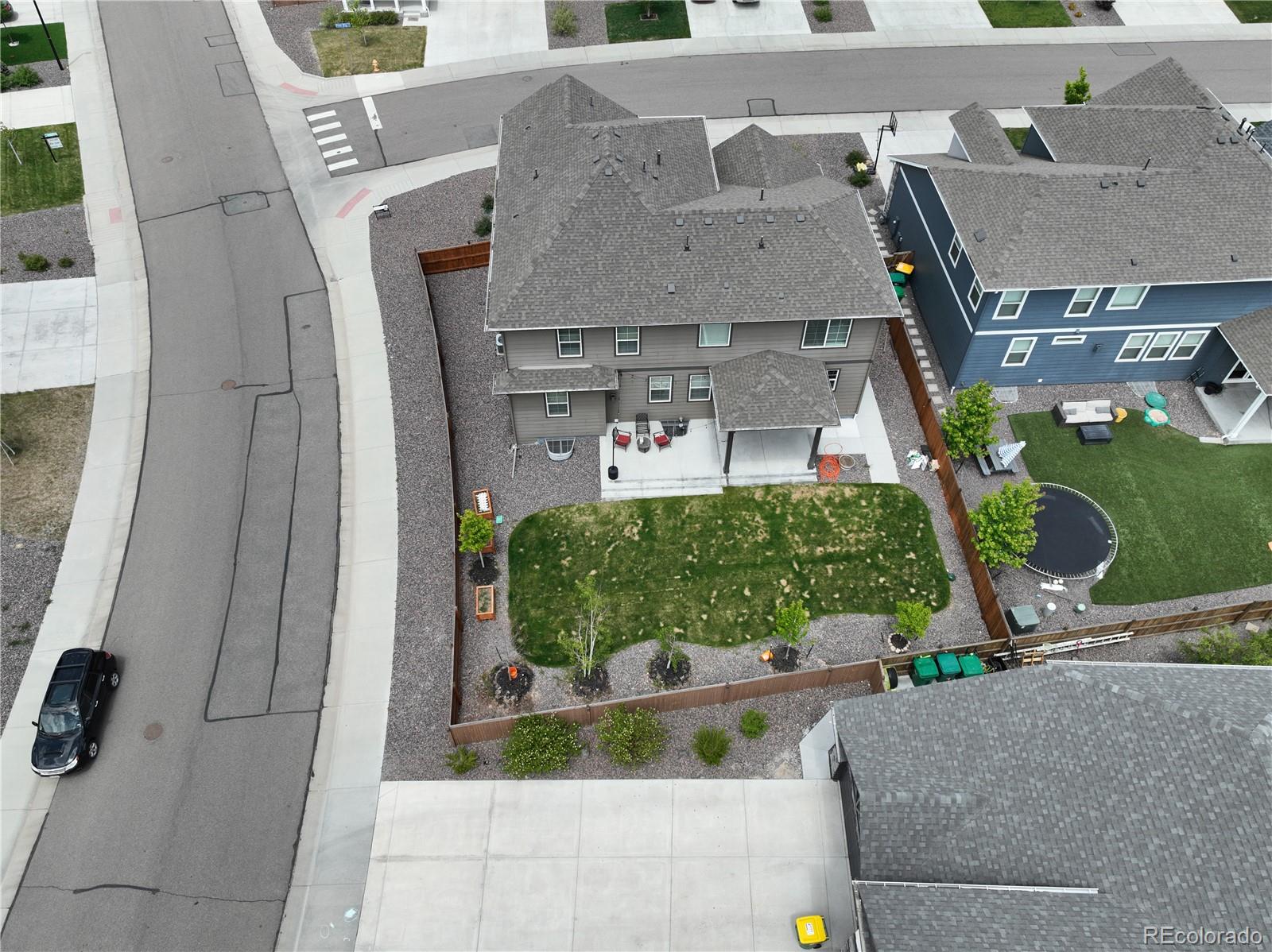 1624 Pinion Wing Circle Castle Rock, CO 80108 - Photo 41 of 47