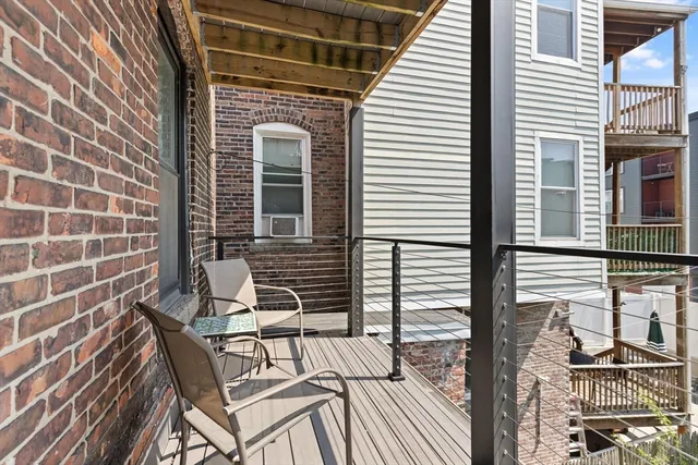$675,000 | 115 Cottage Street, Unit 3, Boston, MA 02128