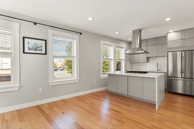 $675,000 | 115 Cottage Street, Unit 3, Boston, MA 02128