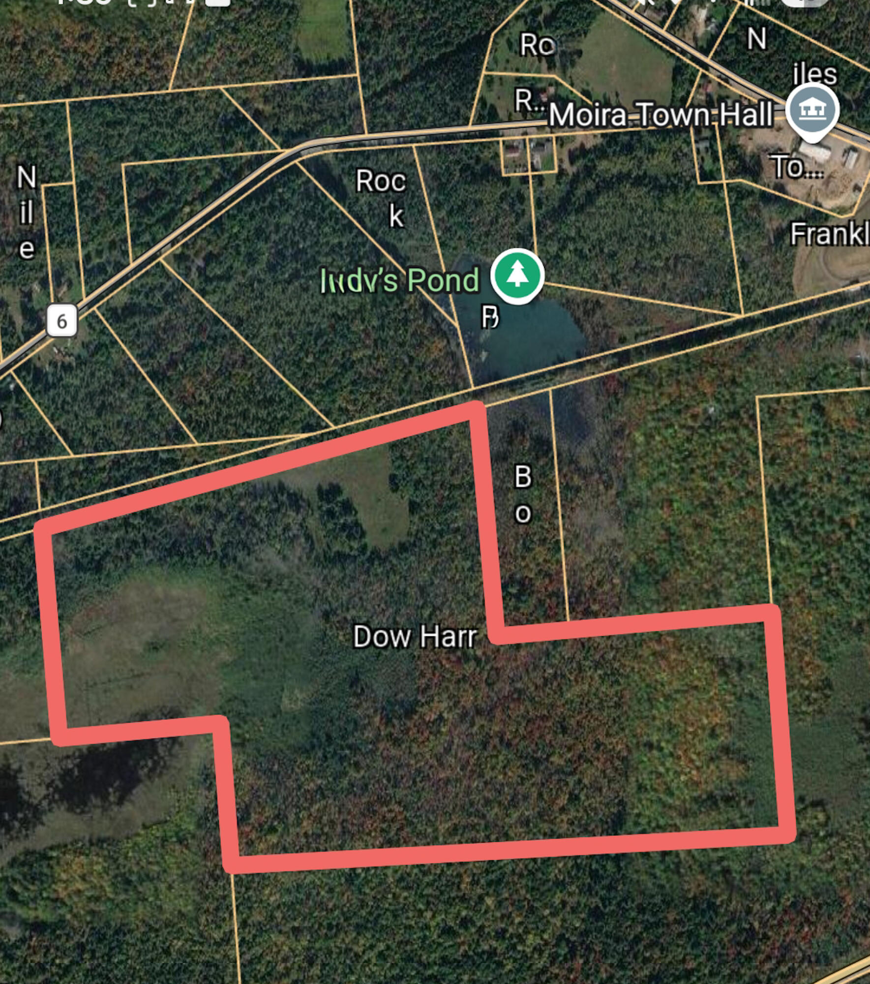 0 Mill Road Moira, NY 12957 - Photo 5 of 6