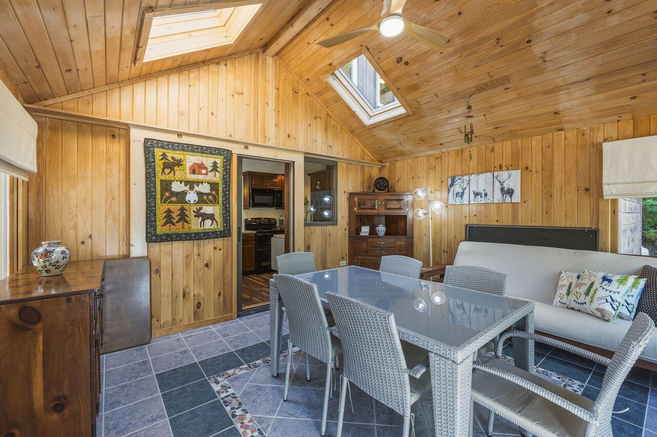 50 North Bay Road Bridgton, ME 04009 - Photo 13 of 63 Enclosed All Season Porch