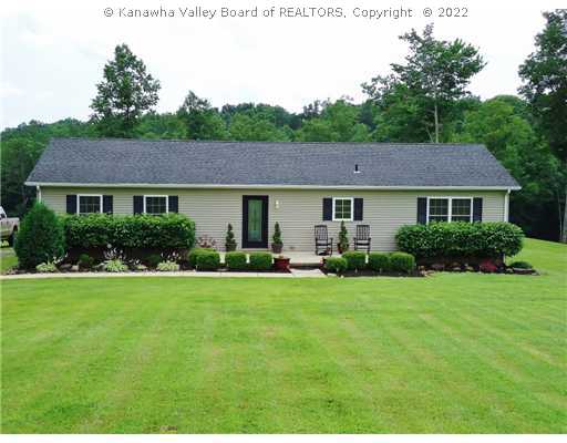 904 T Cupp Road Milton, WV 25541 - Photo 1 of 16 Exterior Front.