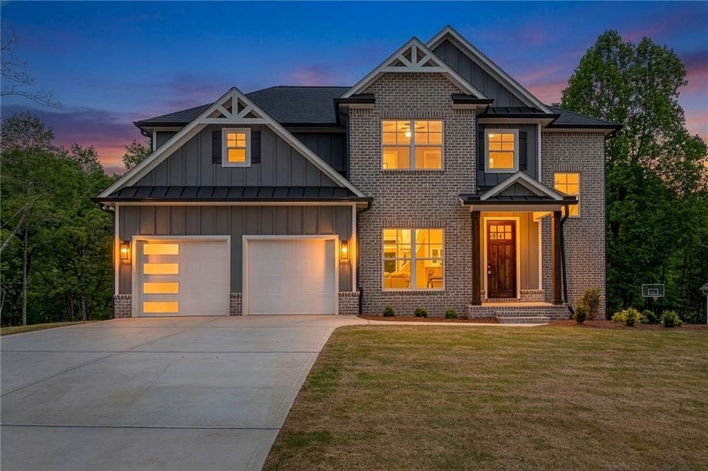 6073 Rockingham Way Gainesville, GA 30506 - Photo 2 of 45 Gallery Image 2