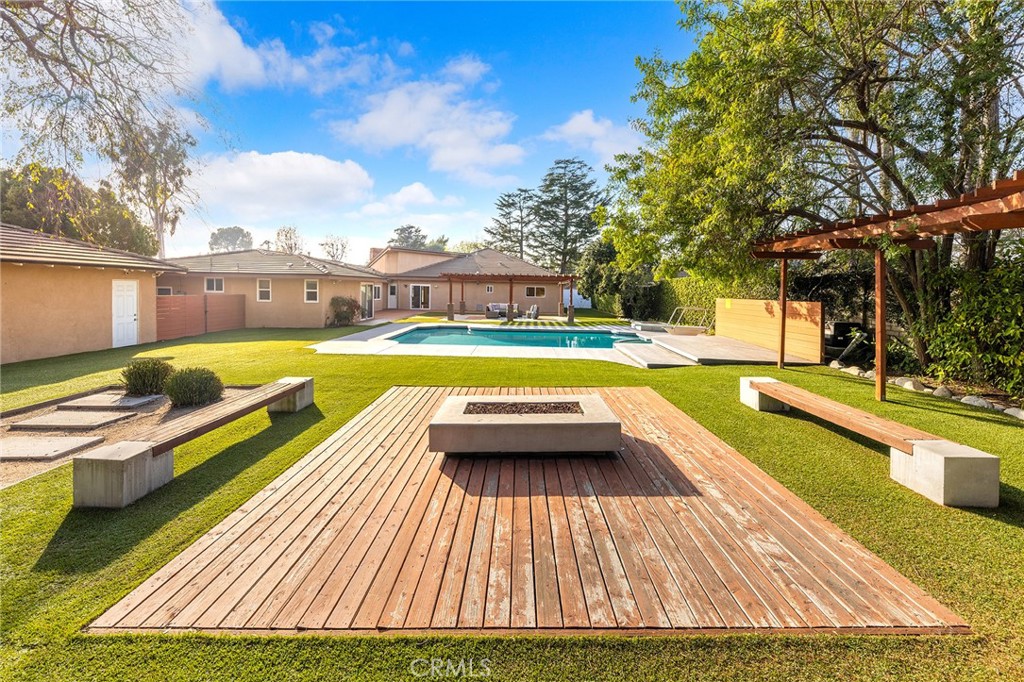 3675 Locksley Drive Pasadena, CA 91107 - Photo 51 of 68