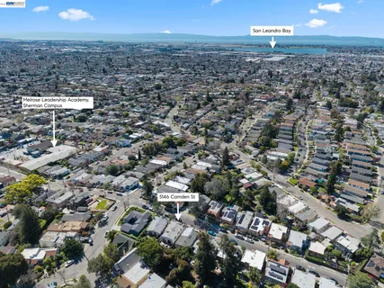 $849,000 | 5146 Camden Street, Oakland, CA 94619