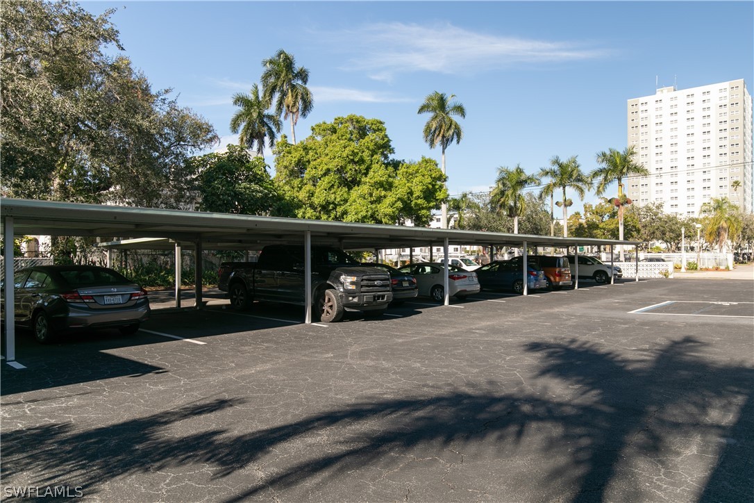 2544 First Street, Unit 201 Fort Myers, FL 33901 - Photo 19 of 19 a view of street from balcony