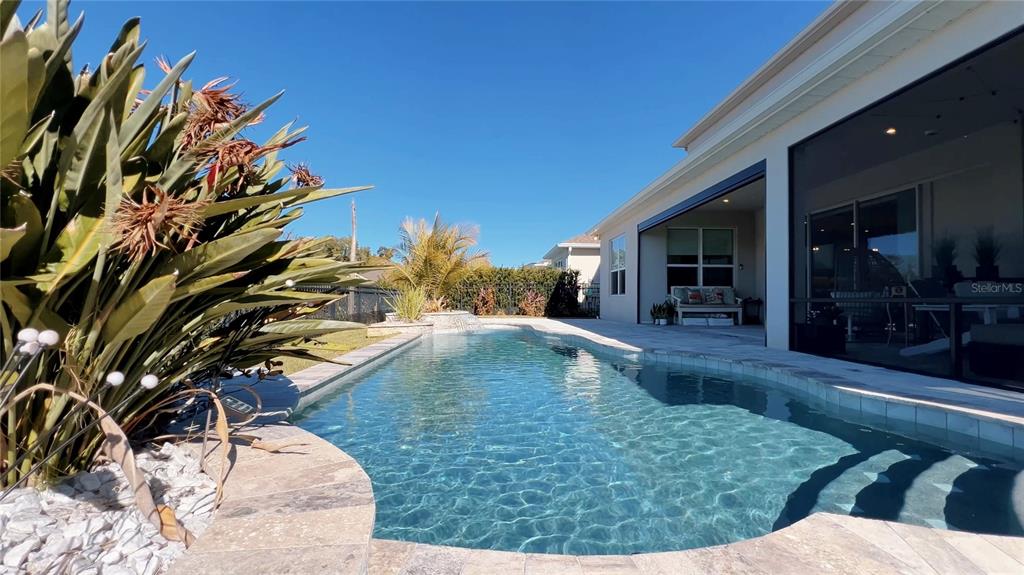 3383 Current Avenue Clermont, FL 34711 - Photo 36 of 53 a view of a backyard