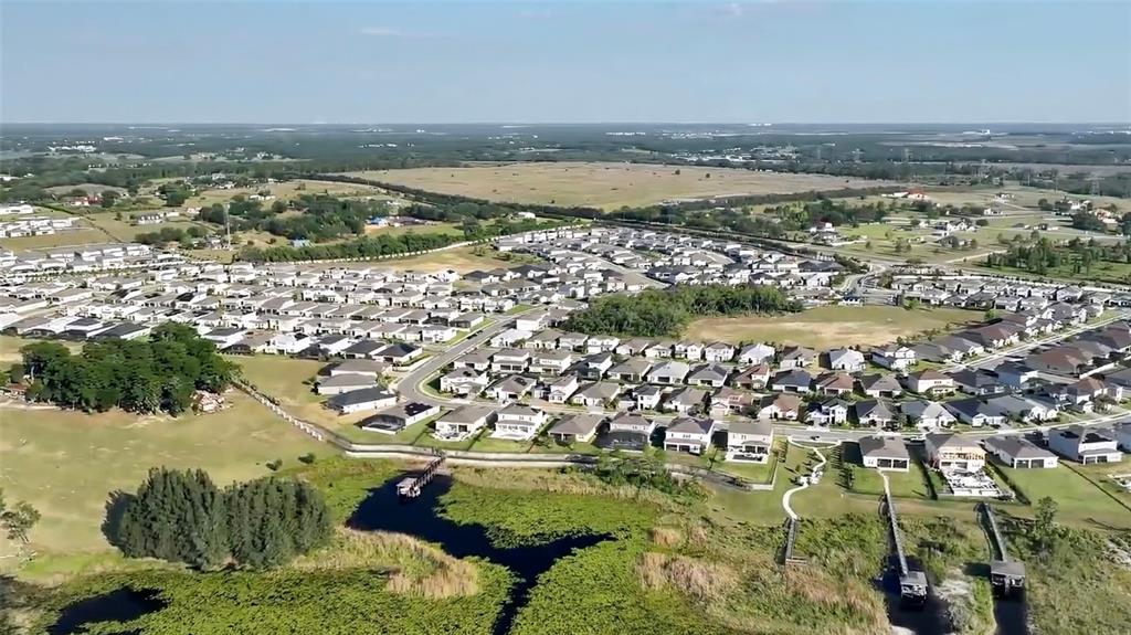 3383 Current Avenue Clermont, FL 34711 - Photo 51 of 53 a view of lake view and mountain