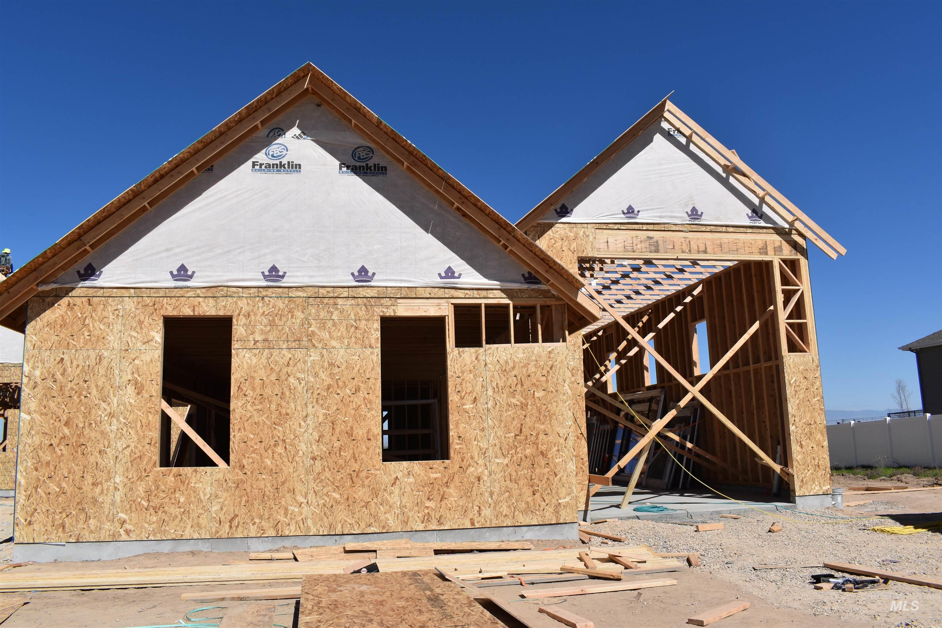 16908 Long Meadow Drive Caldwell, ID 83607 - Photo 2 of 5 View of front of house