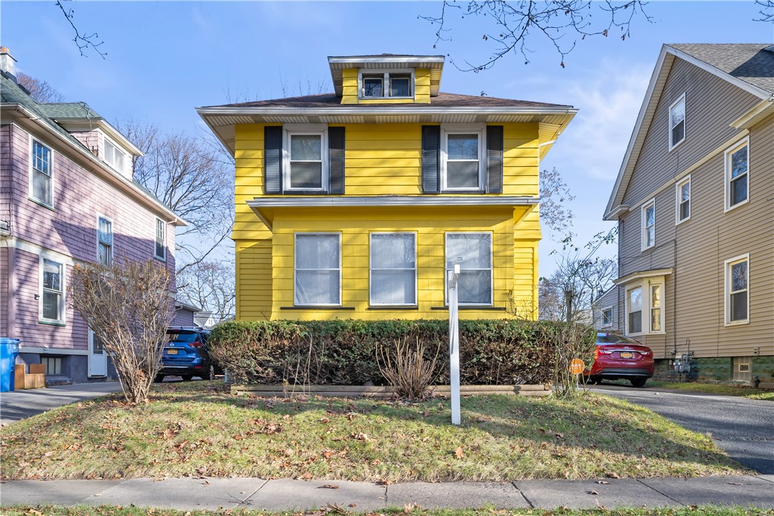 52 Salisbury Street Rochester, NY 14609 - Photo 1 of 21 FRONT