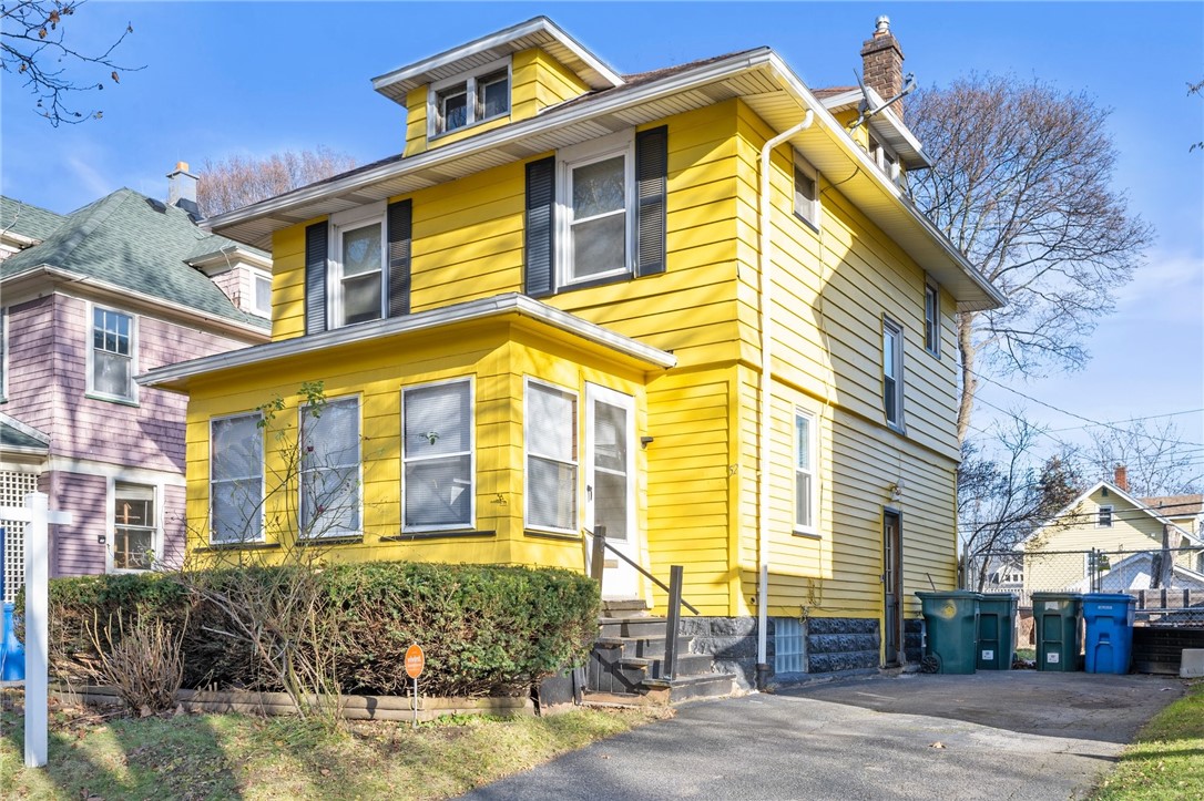 52 Salisbury Street Rochester, NY 14609 - Photo 17 of 21 DRIVEWAY