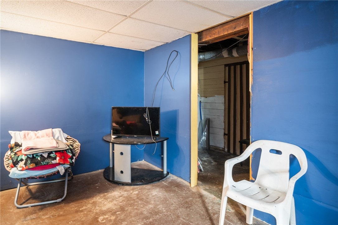 52 Salisbury Street Rochester, NY 14609 - Photo 20 of 21 BASEMENT