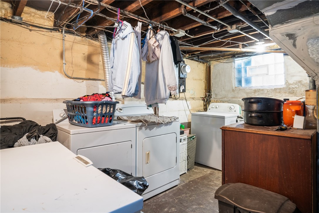 52 Salisbury Street Rochester, NY 14609 - Photo 21 of 21 BASEMENT