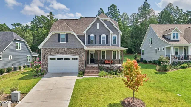 $675,000 | 127 Plantation Drive, Southern Pines, NC 28387