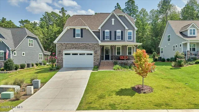 $675,000 | 127 Plantation Drive, Southern Pines, NC 28387