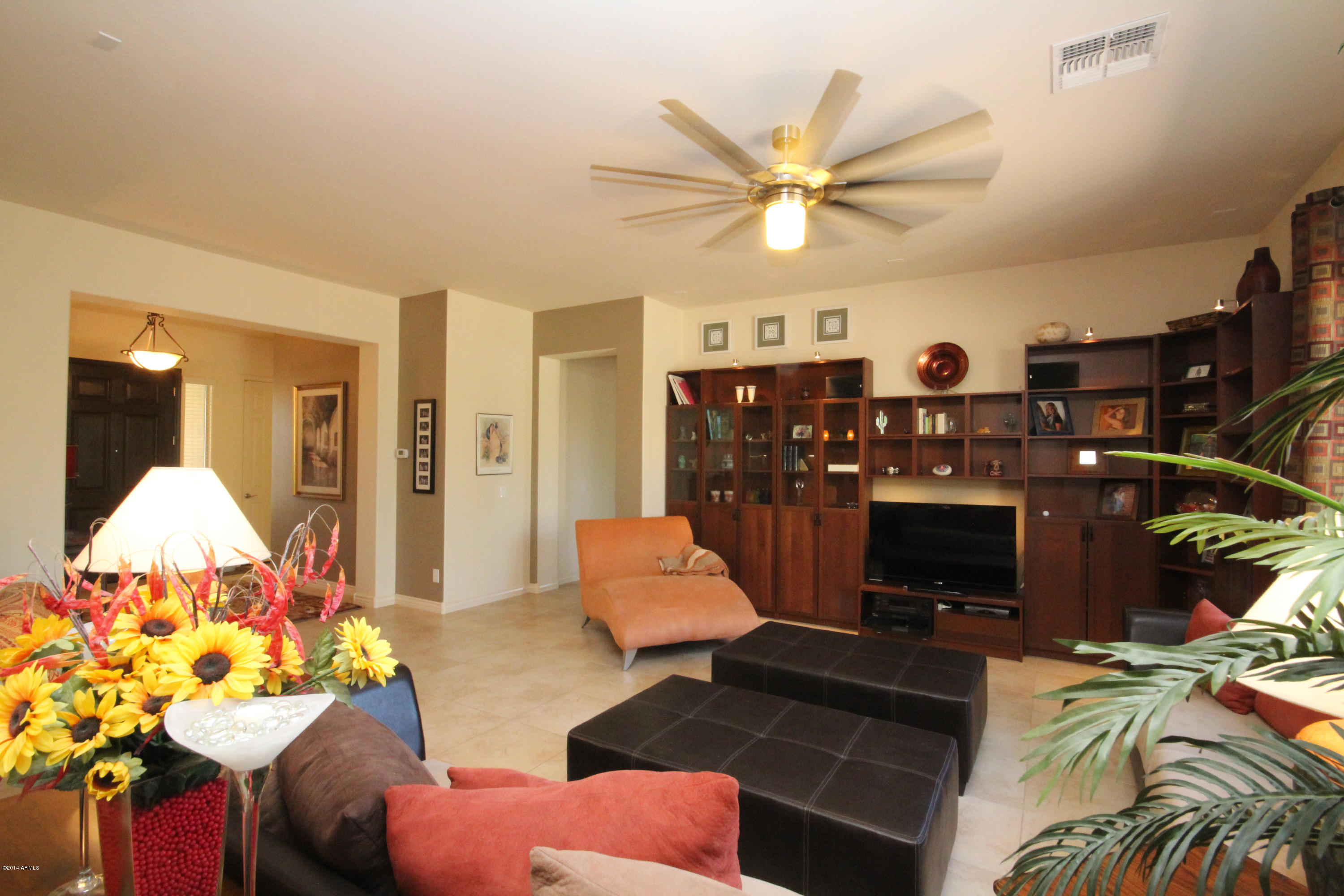 17882 West Verdin Road Goodyear, AZ 85338 - Photo 6 of 38 Surround Sound in Multiple Rooms