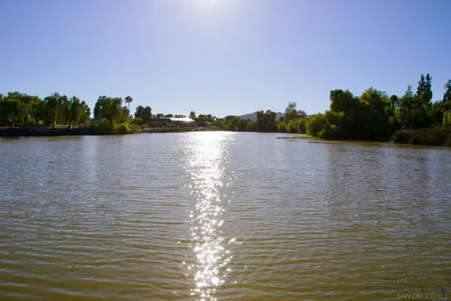 a view of a lake