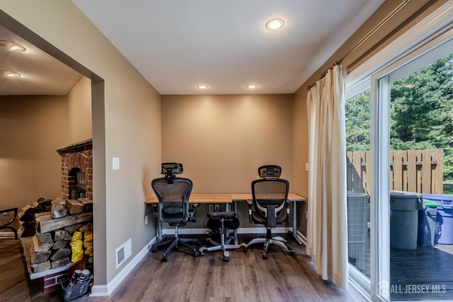 334 Constitution Circle North Brunswick, NJ 08902 - Photo 21 of 42 a view of a room with gym equipment