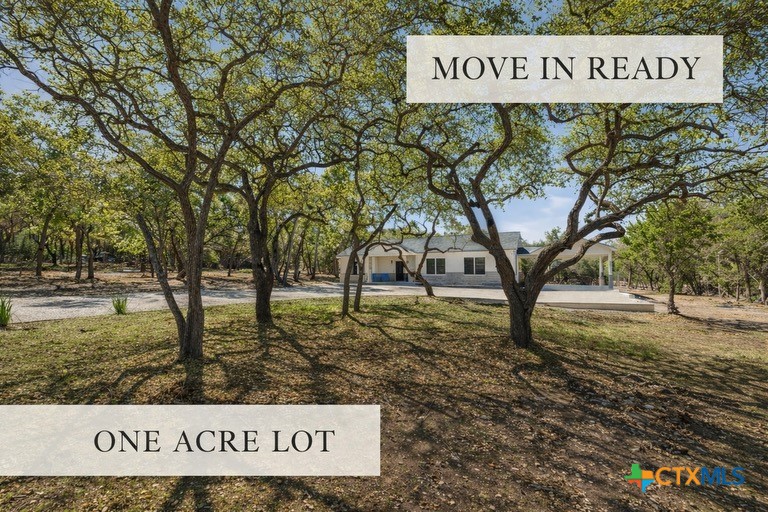 408 Rust Ranch Road Blanco, TX 78606 - Photo 1 of 1