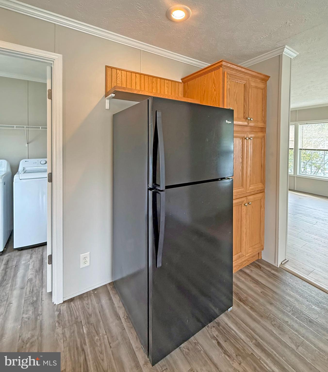 31646 Janice Road, Unit C29 Lewes, DE 19958 - Photo 13 of 34 Fridge with an Ice Maker