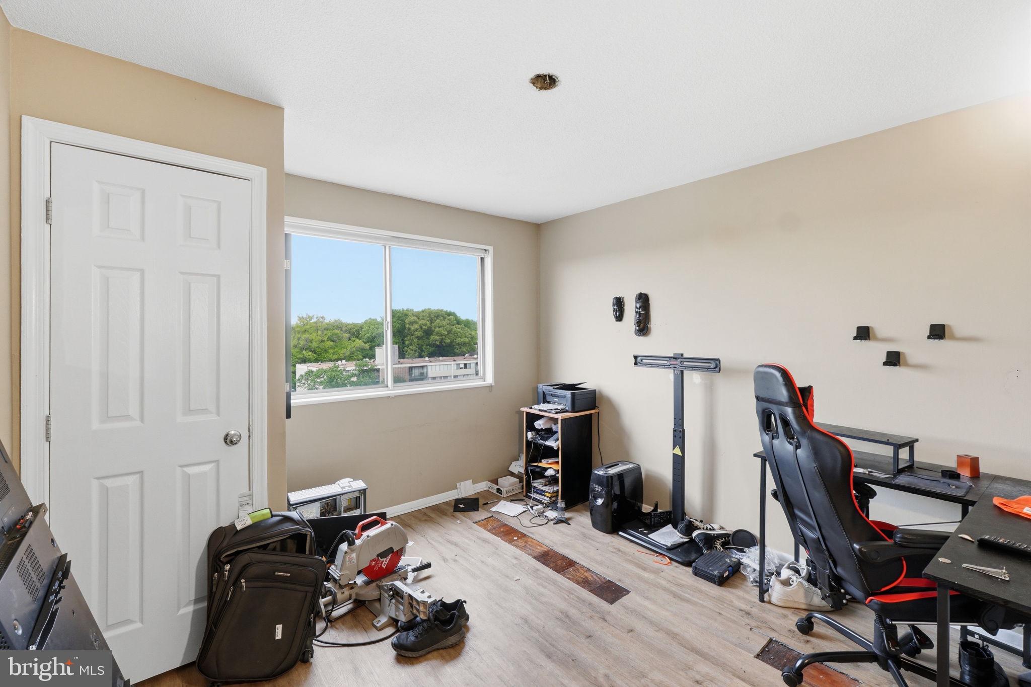 1836 Metzerott Road, Unit 904 Hyattsville, MD 20783 - Photo 14 of 37 a view of a room with gym equipment