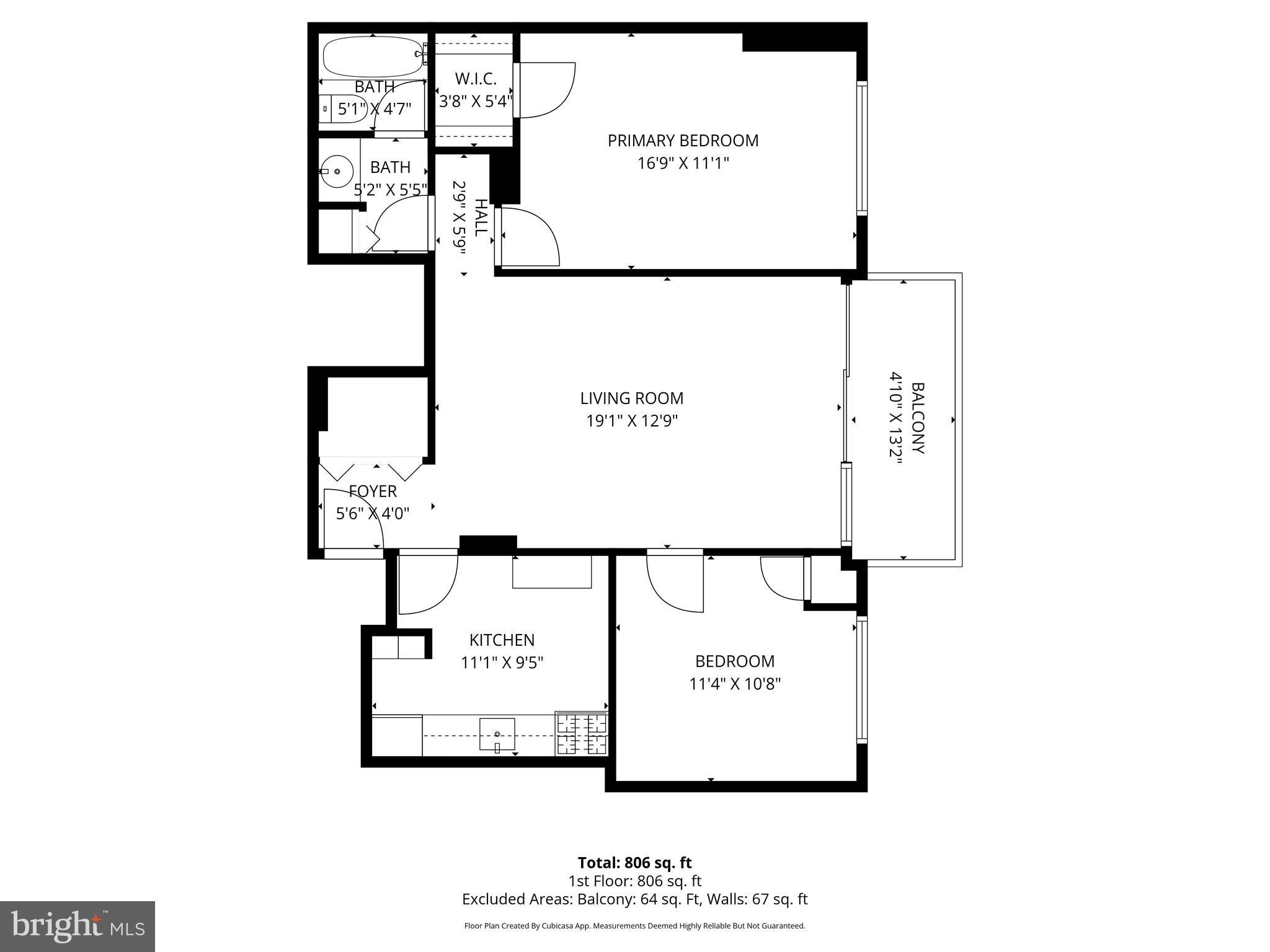 1836 Metzerott Road, Unit 904 Hyattsville, MD 20783 - Photo 21 of 37