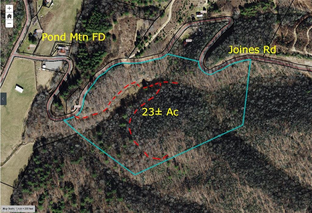 0 Joines Road Creston, NC 28615 - Photo 2 of 32 Gallery Image 2