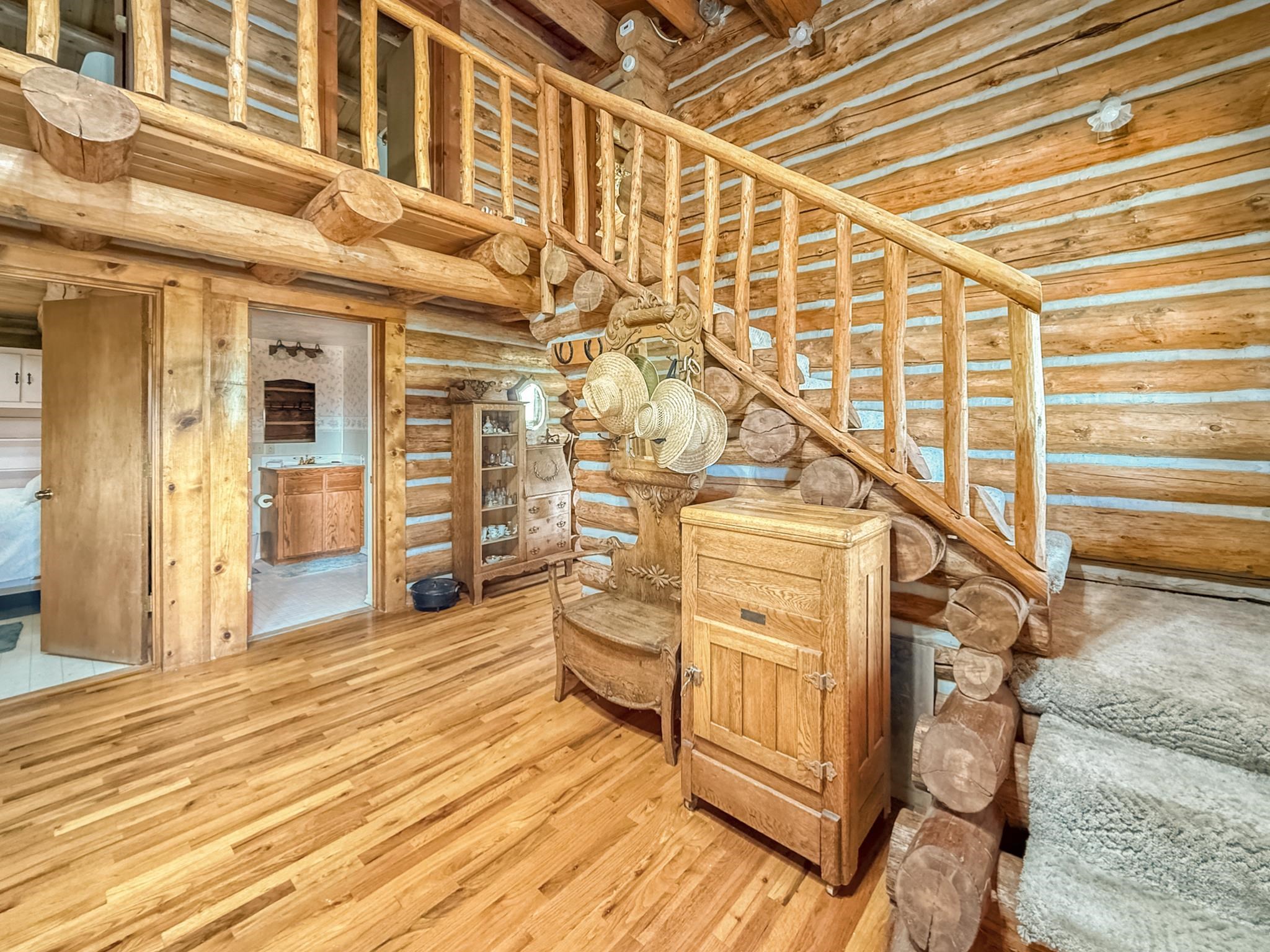 9709 3605 Road Hotchkiss, CO 81419 - Photo 6 of 42 a view of an entryway of the house