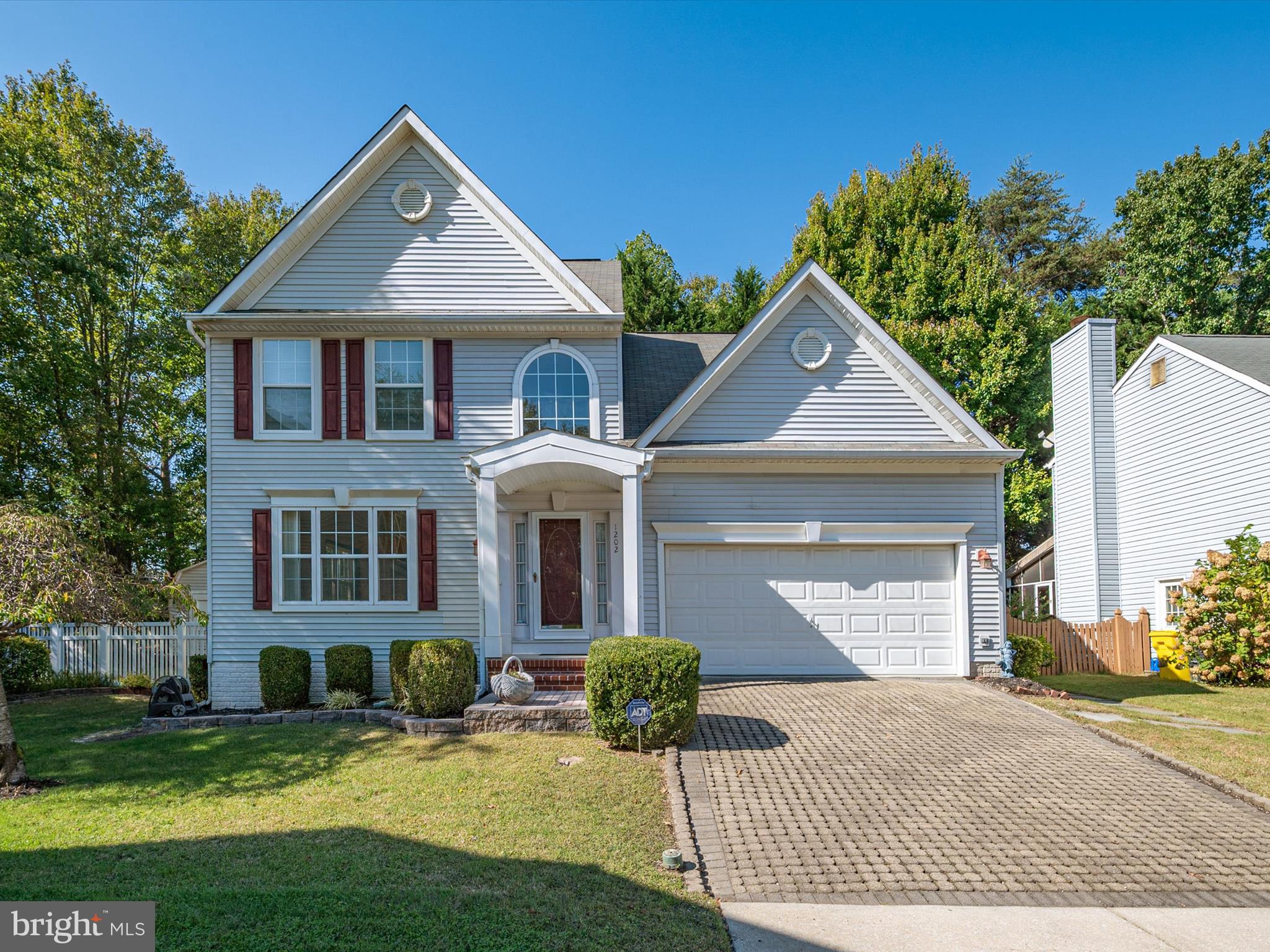 1202 Jewel Weed Path Pasadena, MD 21122 - Photo 1 of 47 Welcome Home