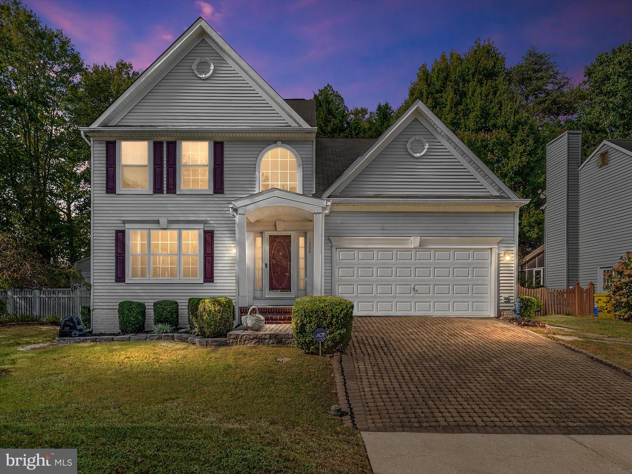 1202 Jewel Weed Path Pasadena, MD 21122 - Photo 2 of 47 Welcome Home