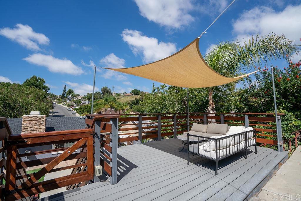 3765 Cameo Drive Oceanside, CA 92056 - Photo 31 of 37 a outdoor view with a sitting space