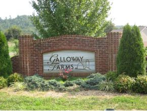 4147 Timberlake Road Johnson City, TN 37601 - Photo 1 of 7 Entrance to Galloway Farms