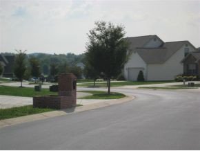 4147 Timberlake Road Johnson City, TN 37601 - Photo 3 of 7 Street running beside lot