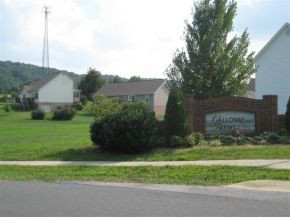 4147 Timberlake Road Johnson City, TN 37601 - Photo 7 of 7 View from Timberlake Rd
