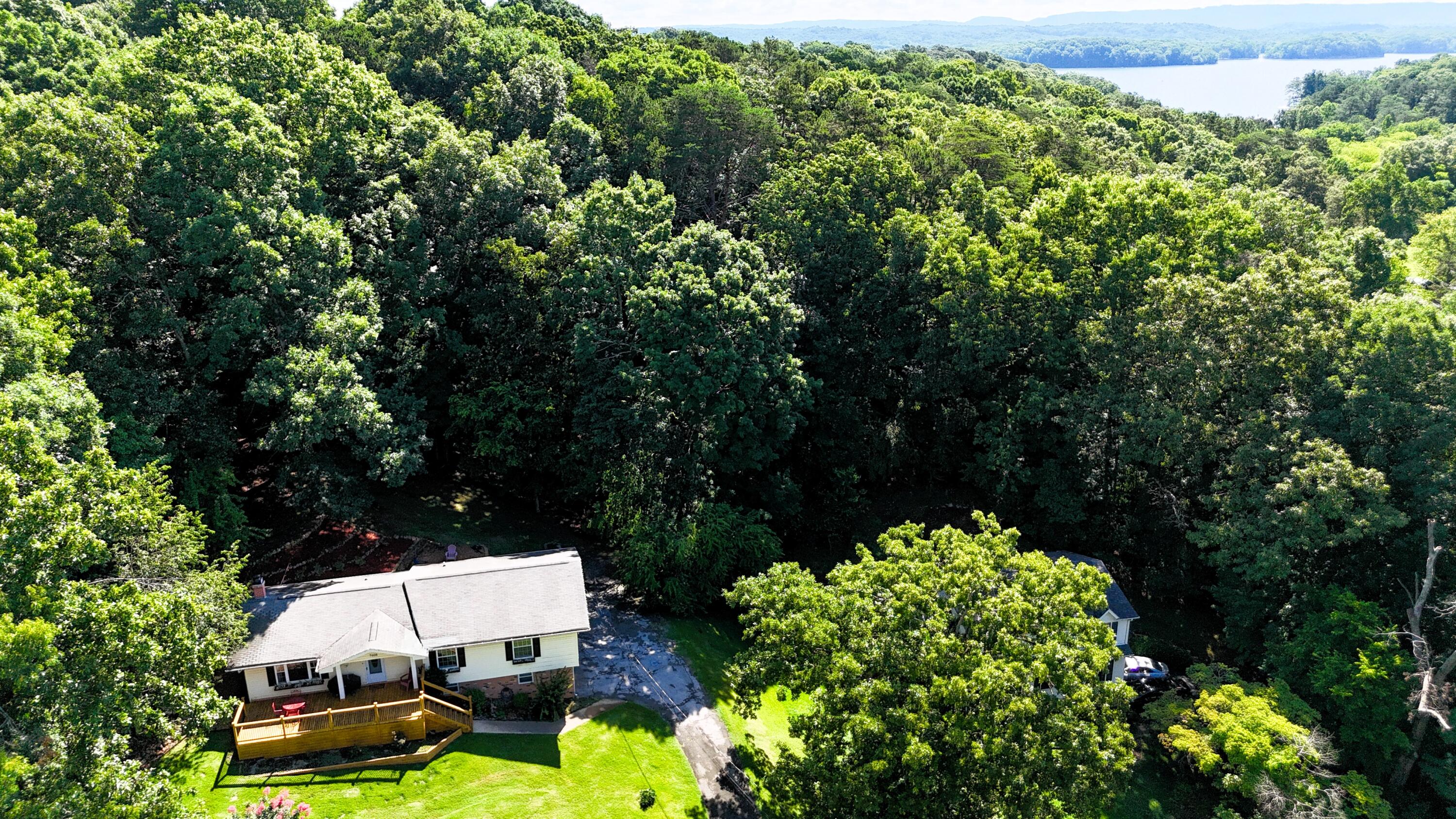 7608 Ridge Bay Drive Hixson, TN 37343 - Photo 3 of 52 Aerial