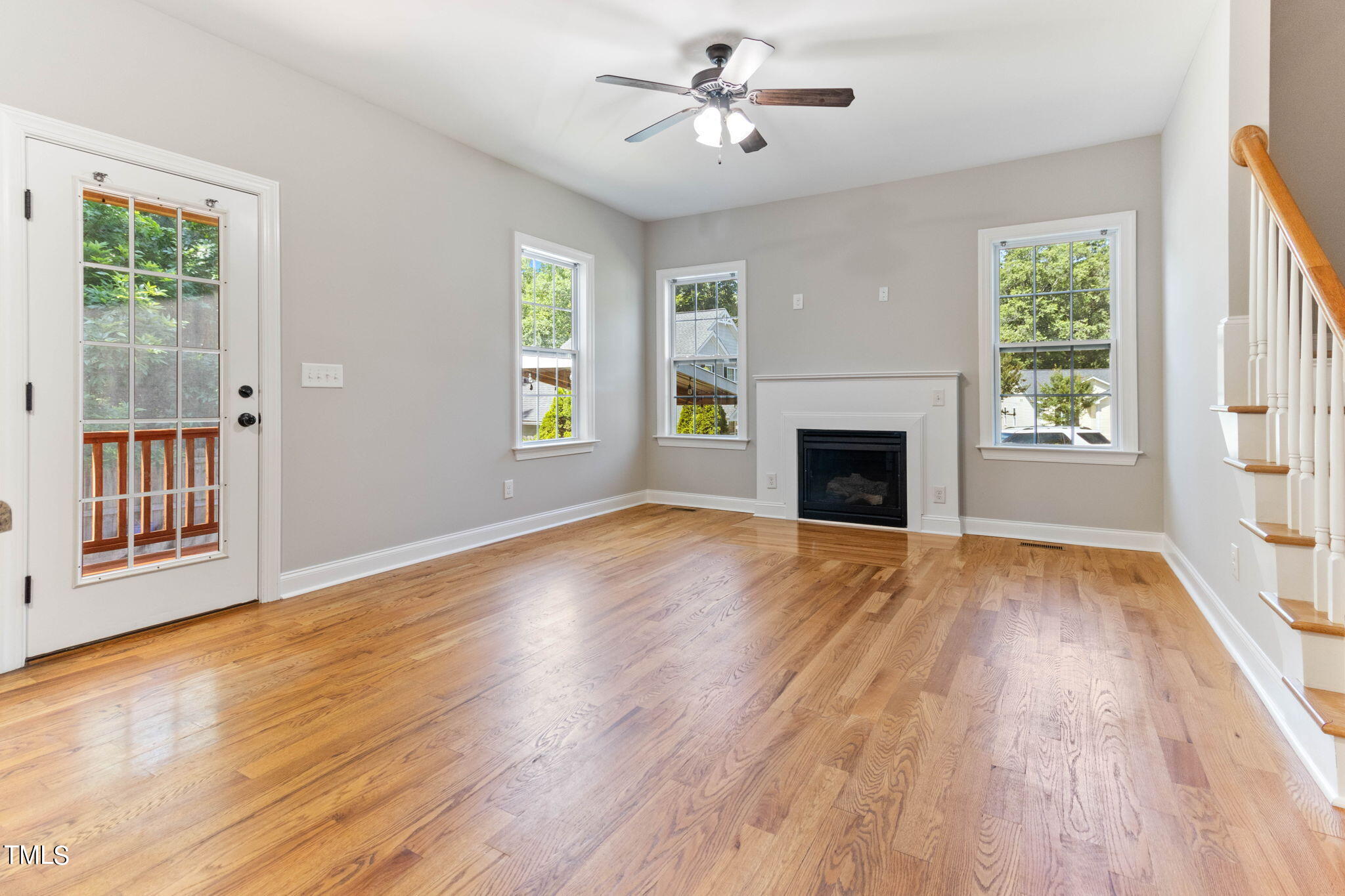 2823 Erinridge Road Raleigh, NC 27610 - Photo 8 of 23 Living Room